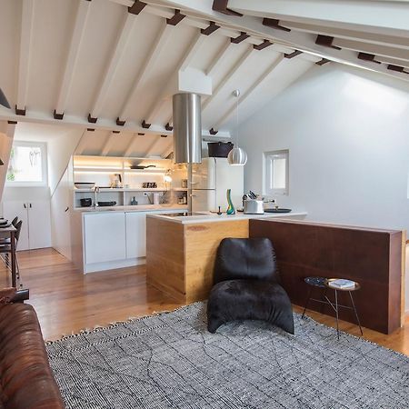 Lovelystay - Stunning Penthouse With The Best Views Lissabon Exterior foto