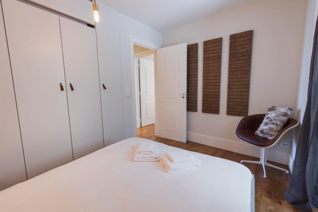 Lovelystay - Stunning Penthouse With The Best Views Lissabon Exterior foto