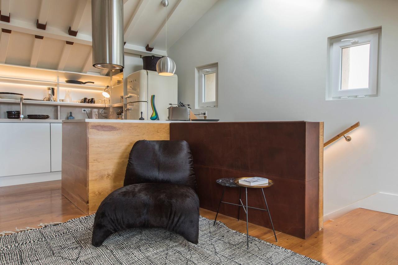 Lovelystay - Stunning Penthouse With The Best Views Lissabon Exterior foto