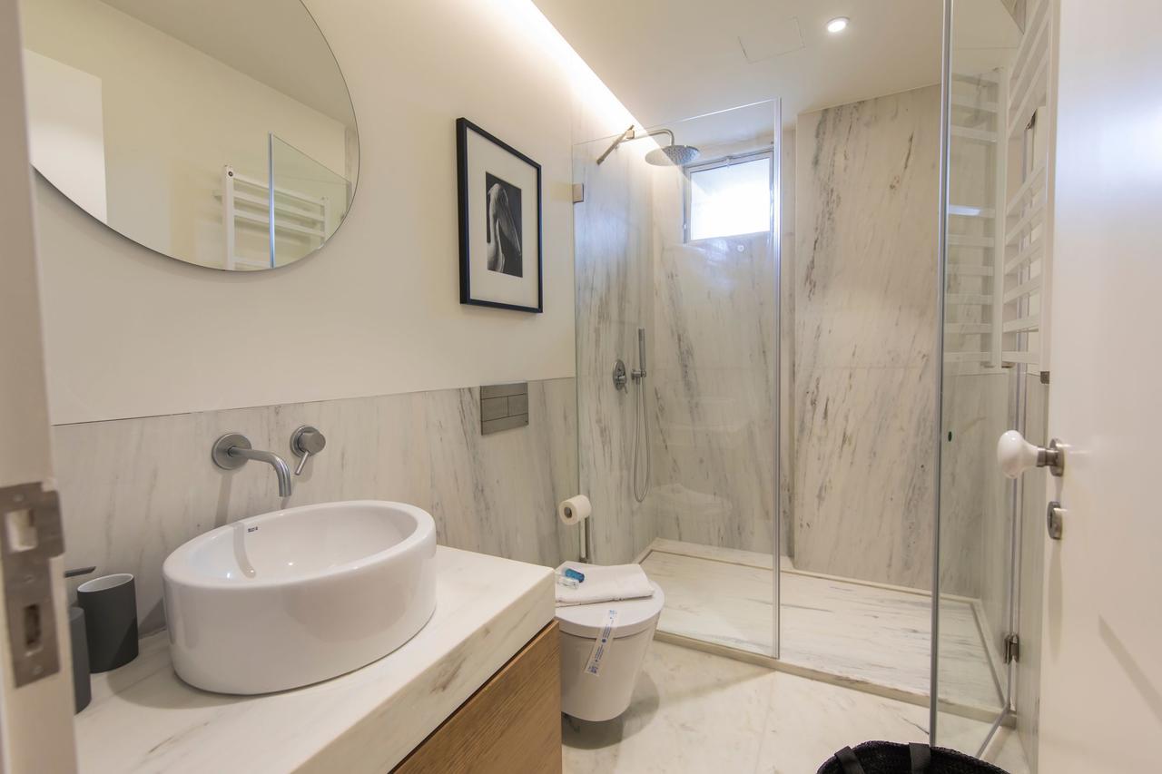 Lovelystay - Stunning Penthouse With The Best Views Lissabon Exterior foto